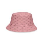 Demon Slayer Hat  Nezuko Kamado Pattern Default Title Official Demon Slayer Merch