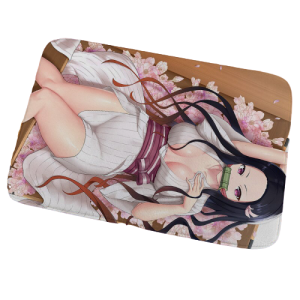 Demon Slayer Mouse Pad  Nezuko Oppai 40x60cm Official Demon Slayer Merch