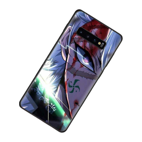 Demon Slayer Phone Case Samsung  Sanemi Shinazugawa for Samsung S20 Official Demon Slayer Merch