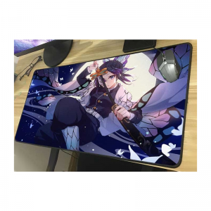 Demon Slayer Mouse Pad  Shinobu Kocho 250X290X2MM Official Demon Slayer Merch