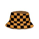 Demon Slayer Hat  Tanjuro Pattern Default Title Official Demon Slayer Merch