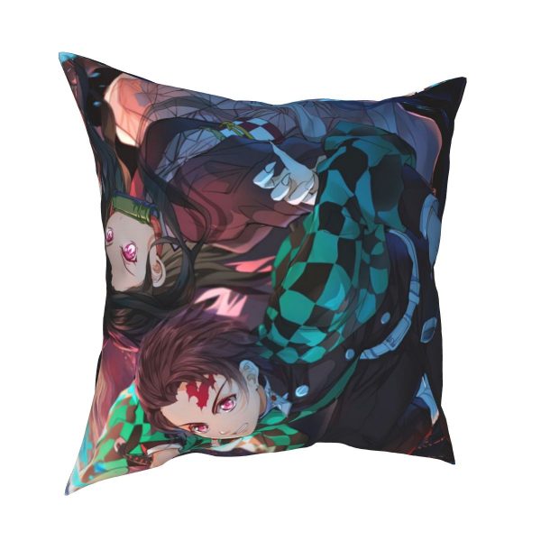 Demon Slayer Body Pillow Case - Blade Japan Harajuku 3D Anime Pillow Cover