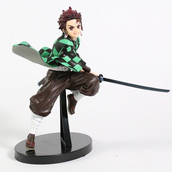 Vibration Stars Demon Slayer Kamado Tanjirou Nezuko Figurine PVC Collection Model Figure Toy 1 - Demon Slayer Shop