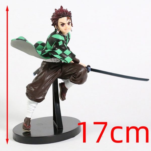 Vibration Stars Demon Slayer Kamado Tanjirou Nezuko Figurine PVC Collection Model Figure Toy 1.jpg 640x640 1 - Demon Slayer Shop