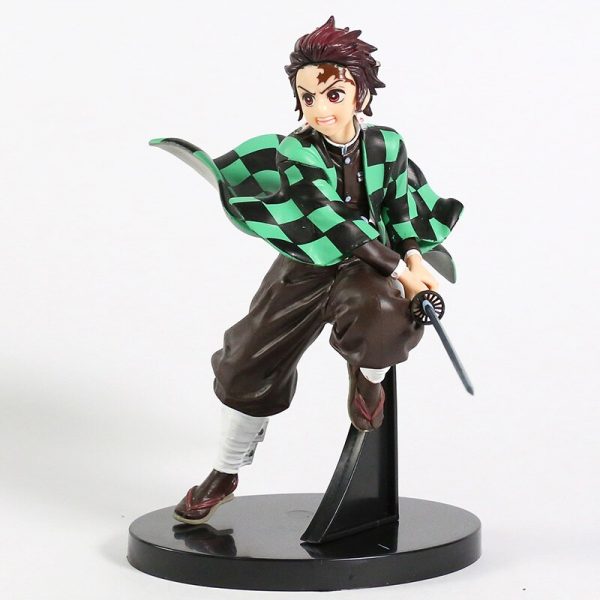 Vibration Stars Demon Slayer Kamado Tanjirou Nezuko Figurine PVC Collection Model Figure Toy 2 - Demon Slayer Shop