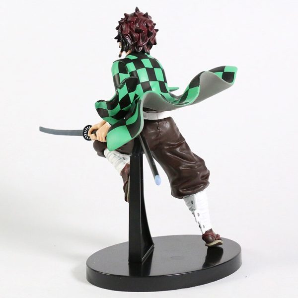 Vibration Stars Demon Slayer Kamado Tanjirou Nezuko Figurine PVC Collection Model Figure Toy 3 - Demon Slayer Shop