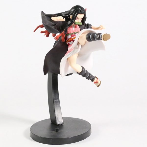 Vibration Stars Demon Slayer Kamado Tanjirou Nezuko Figurine PVC Collection Model Figure Toy 5 - Demon Slayer Shop