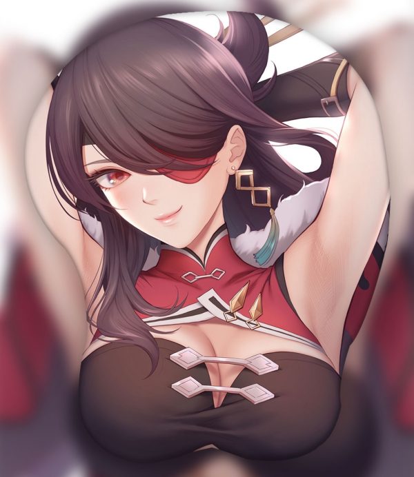 beidou 3d oppai mouse pad ver1 1963 - Demon Slayer Shop