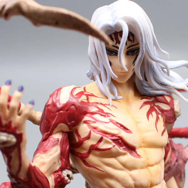 Demon Slayer Figures & Toys - Kibutsuji Muzan Anime Model Ornamental Decoration - Image 4