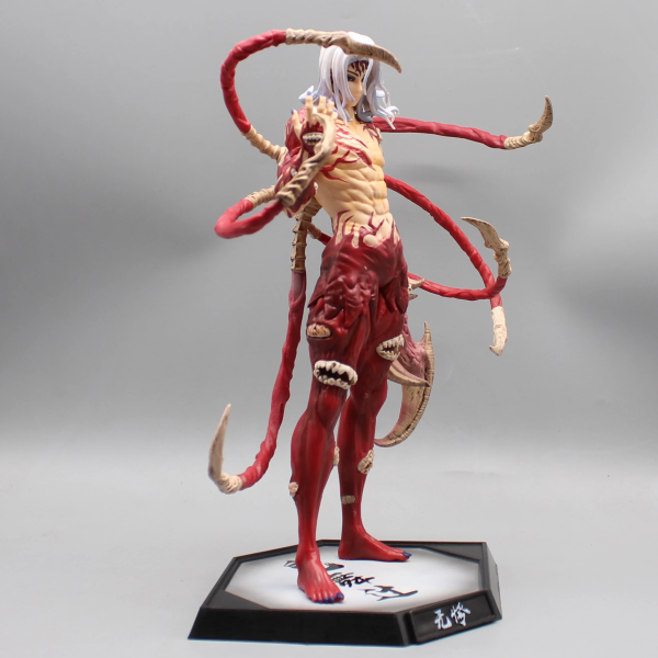 Demon Slayer Figures & Toys - Kibutsuji Muzan Anime Model Ornamental Decoration - Image 3