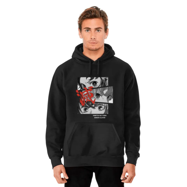 Demon Slayer Hoodies – New Demon Slayer Manga Inosuke Hoodies - Image 2