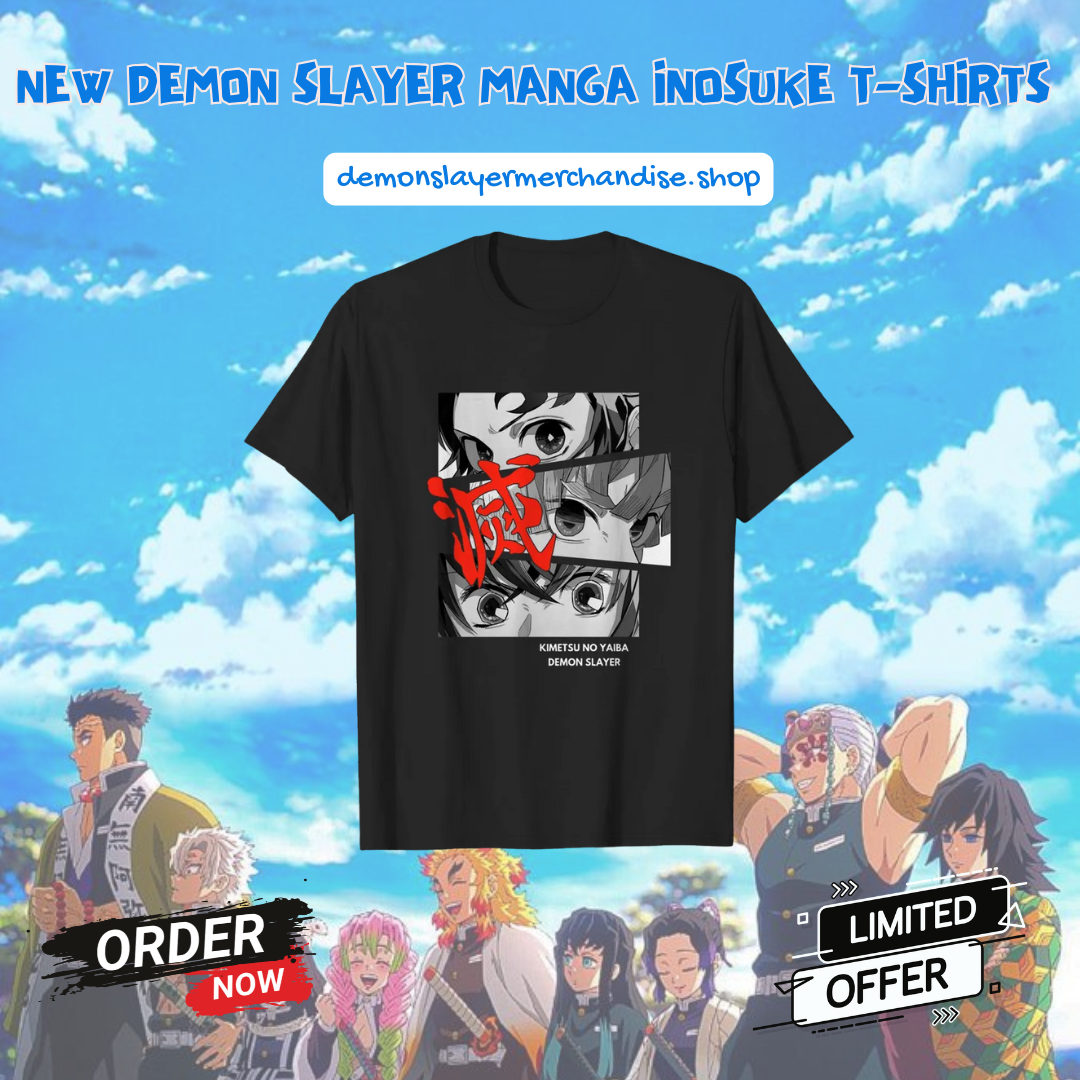 Signature Product TP - Demon Slayer Shop